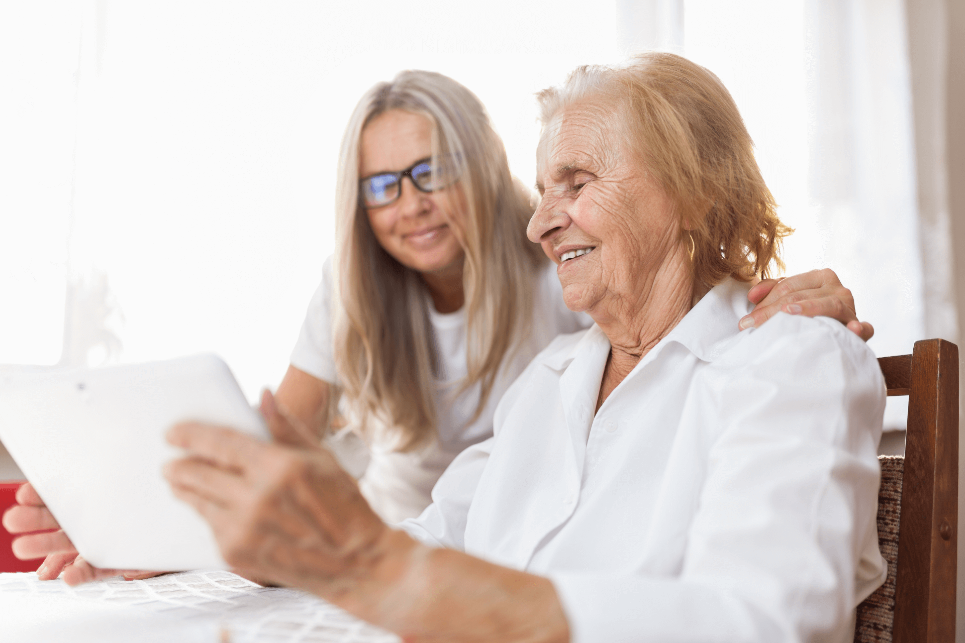  Questions to Ask Prospective Aged Care Homes