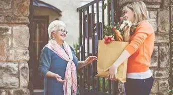 What is a Home Care Package?