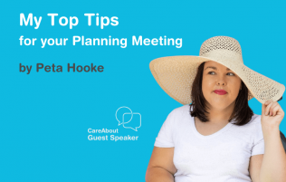 Tips for your Planning Meeting