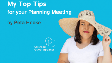 Tips for your Planning Meeting Tips for your Planning Meeting