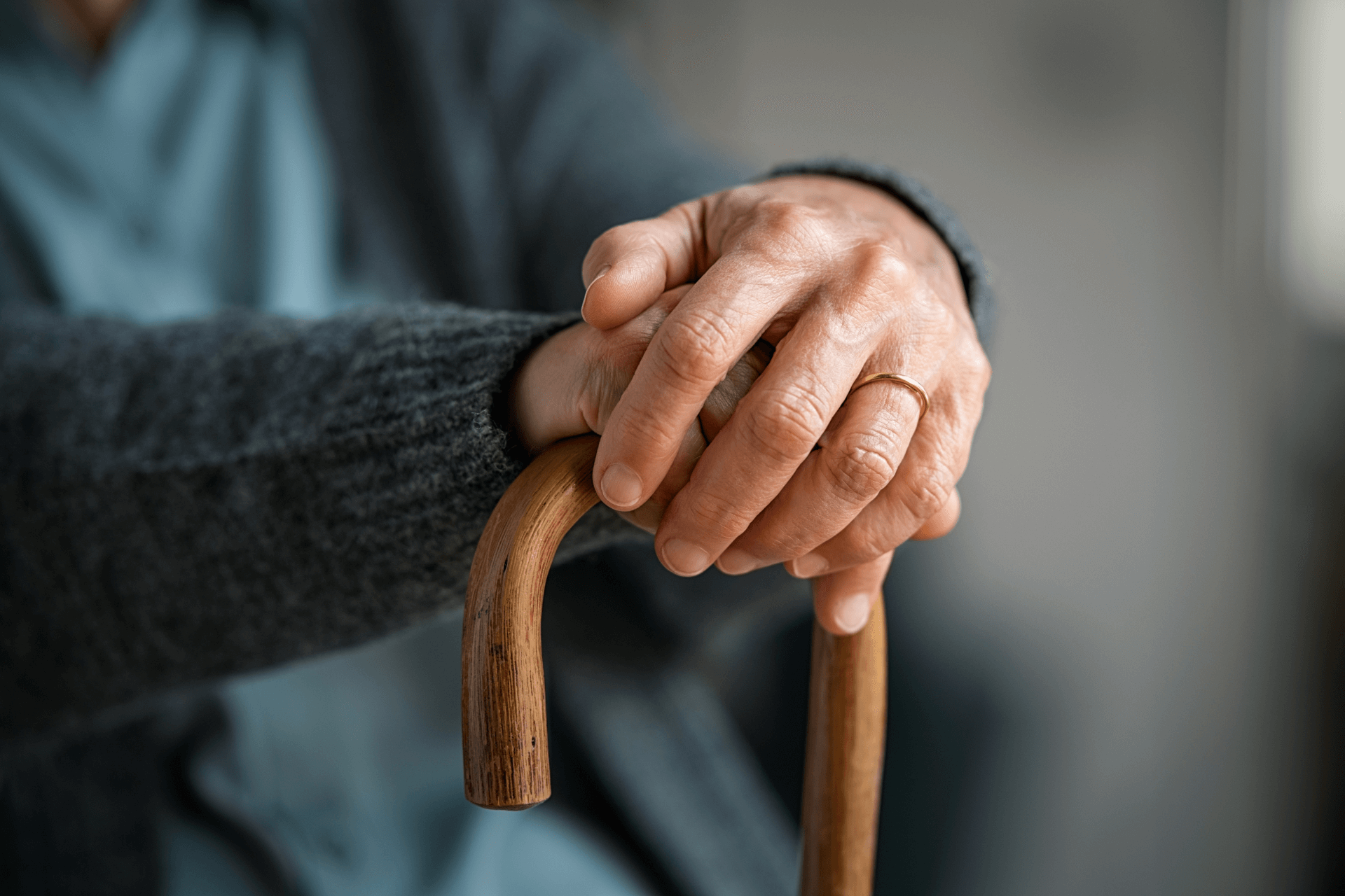 Keeping your loved one happy in a nursing home