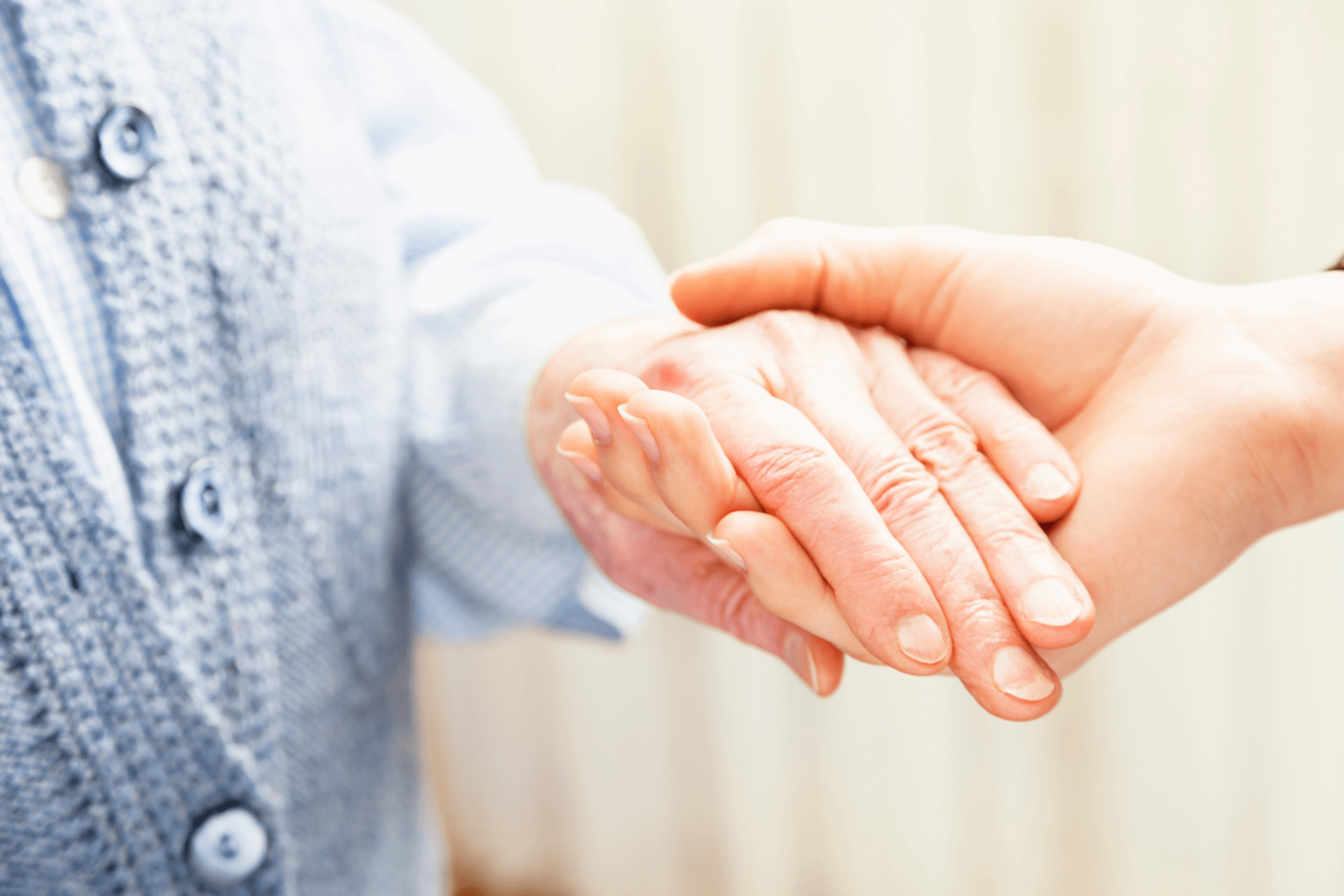 When is it time to move into a nursing home?