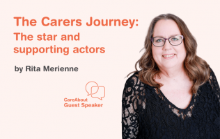The Carer’s Journey: The Star and Supporting Actors