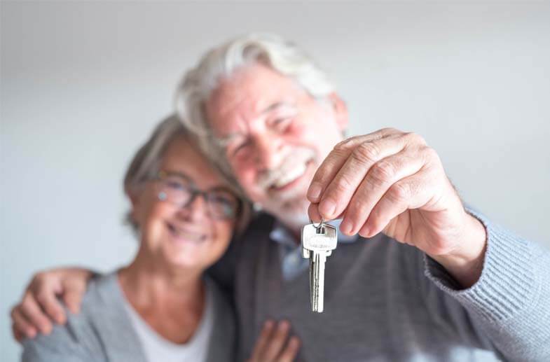 how to avoid selling home to pay for care australia