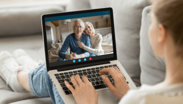 5 Ways to Look after Your Loved Ones Remotely