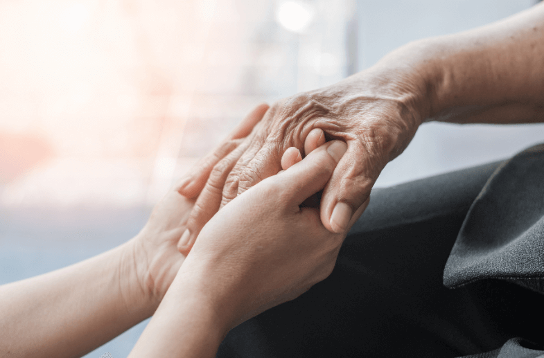 How to Support a Loved One Emotionally When Finding an Aged Care Provider