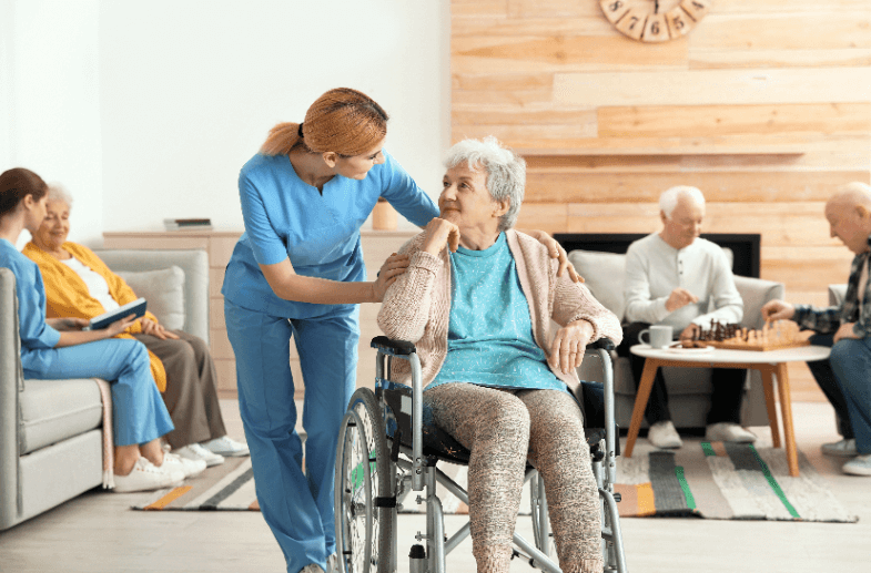 How much does a Nursing Home cost in Australia?