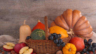 Autumn Recipe Ideas – Nutritious for Body and Soul