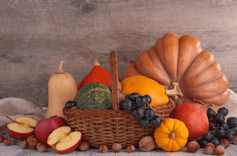 Autumn food favourites