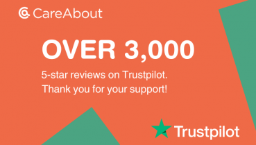 Celebrating 3,000+ 5-star customer reviews