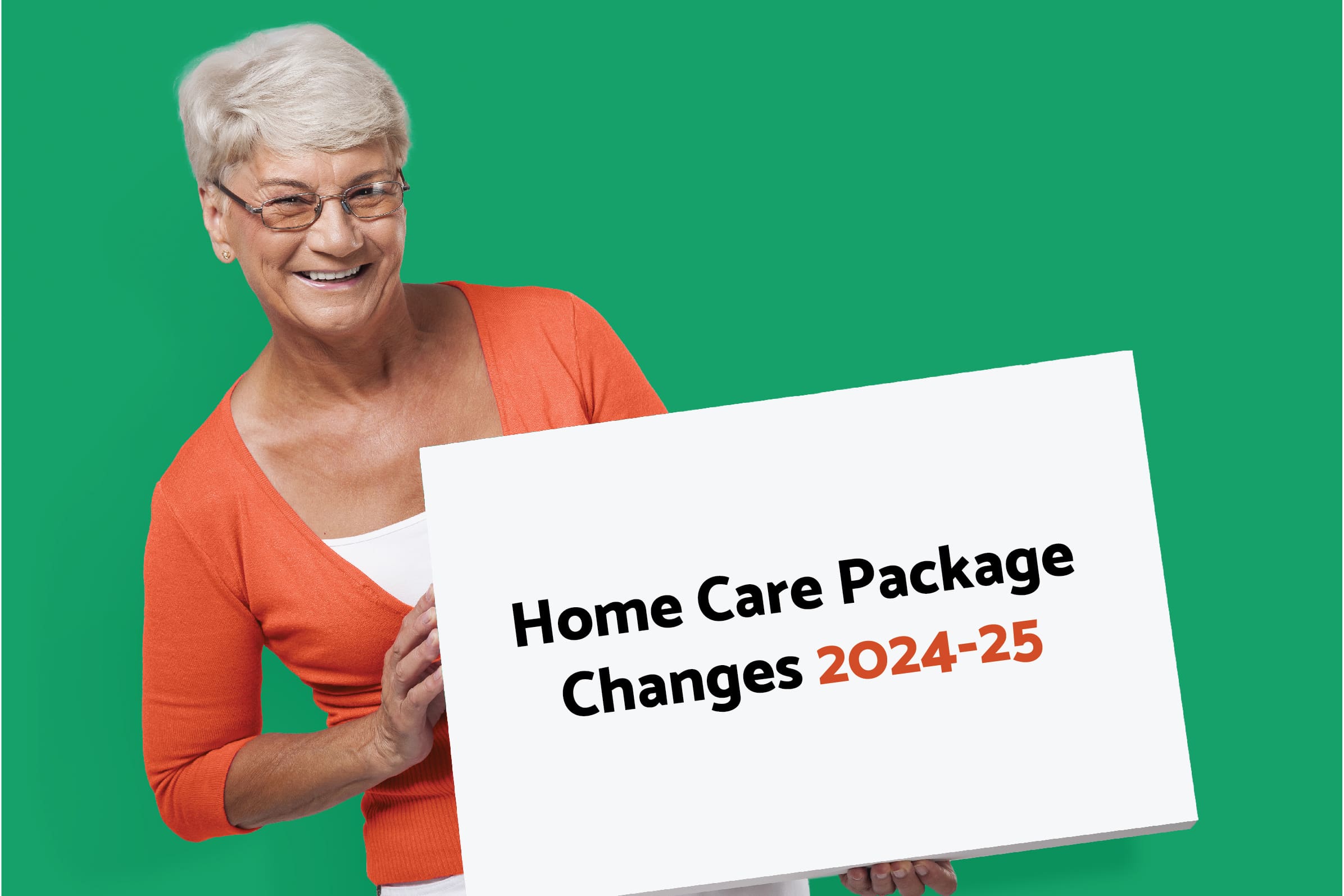 home care package changes 2024 2025 melbourne sydney brisbane canberra adelaide australlia careabout