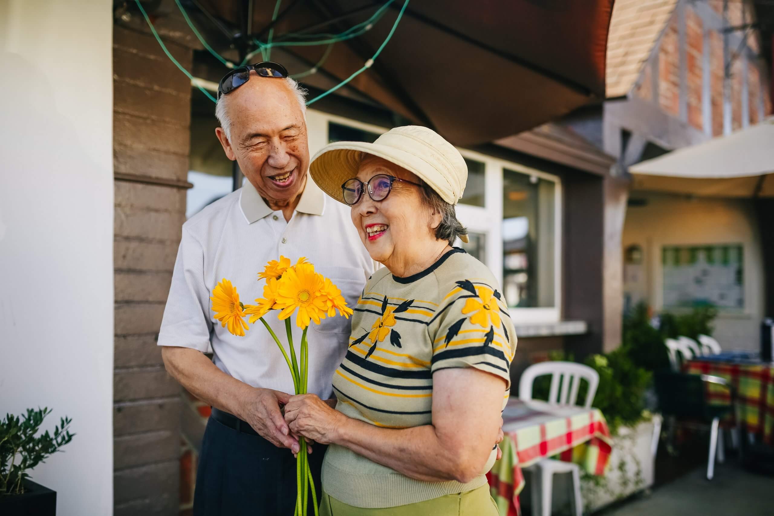 Making a difference for older Australians