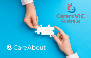 CareAbout Partners with Carers Victoria