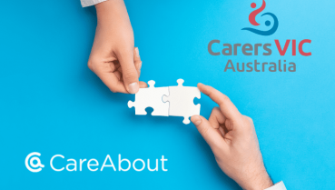 CareAbout Partners with Carers Victoria