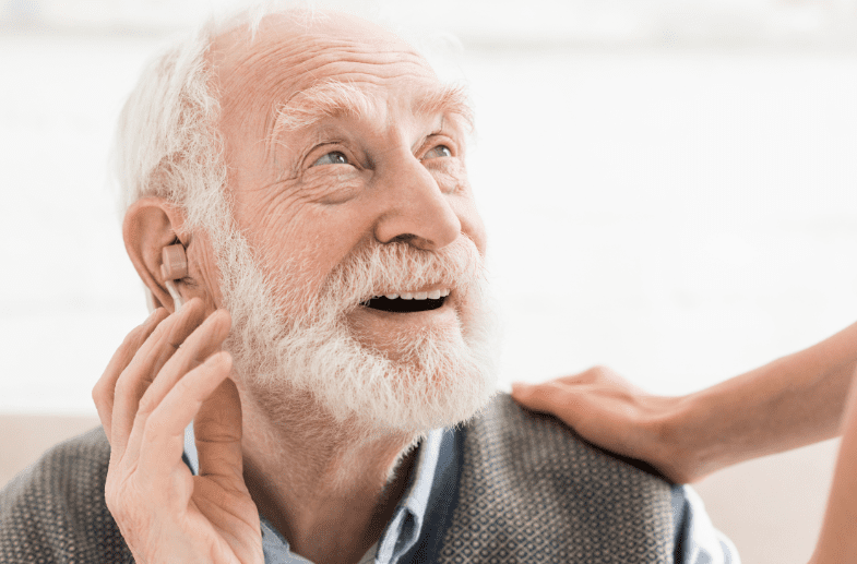 Hearing Aids Halve Cognitive Decline Risk in Older Adults - CareAbout