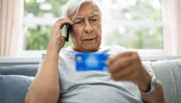 Top tips on how to protect older Australians from scams
