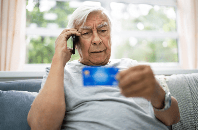 How to Protect Seniors from Scams - CareAbout