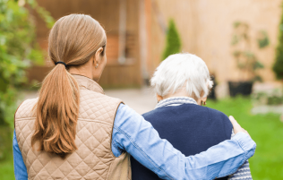 Are You Caring For Someone Living With Dementia?