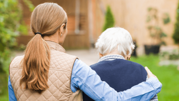 Are You Caring For Someone Living With Dementia?