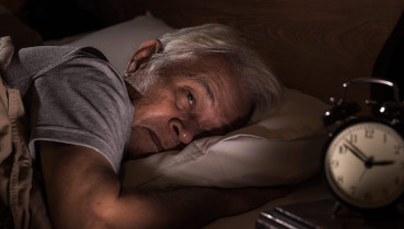 Trouble sleeping? You’re not alone!