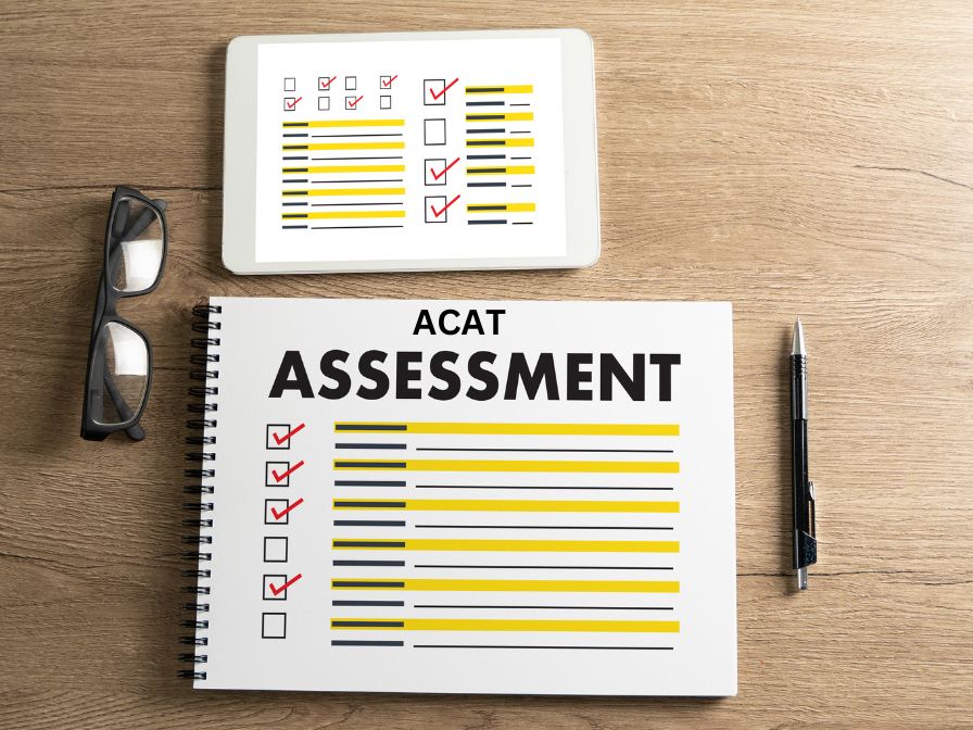acat assessment for my aged care services