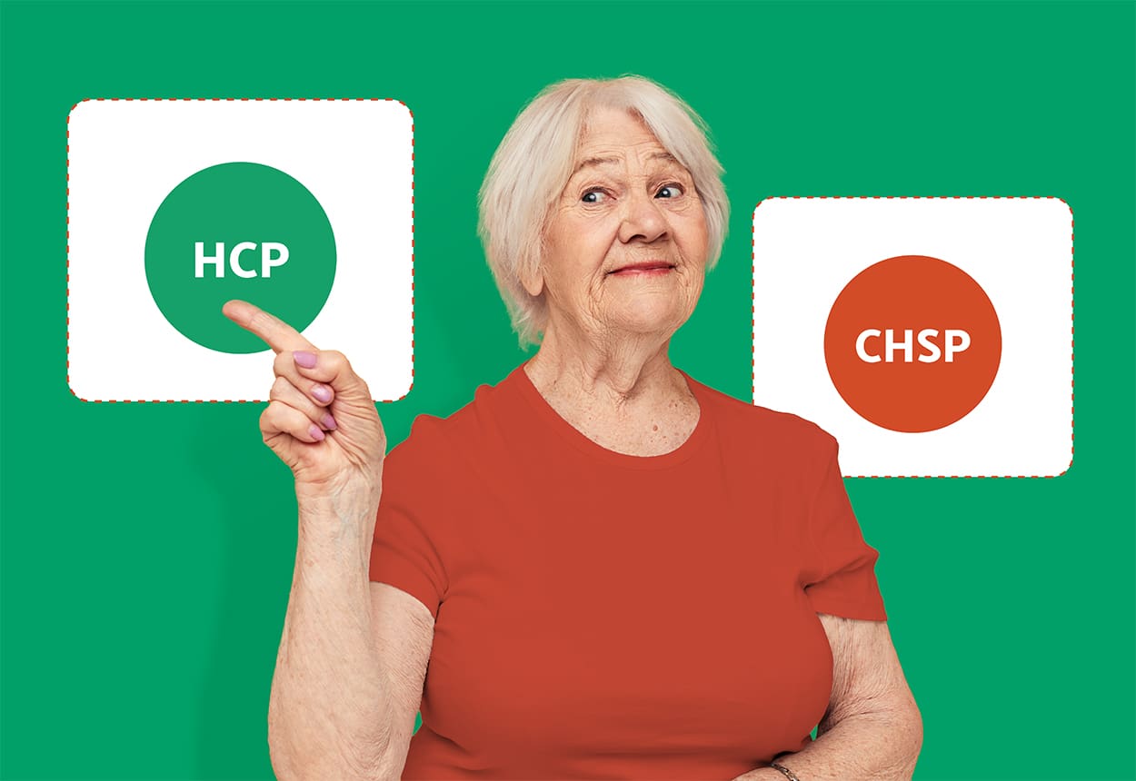 types of home care fundings