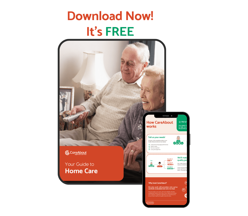 The People’s Guide to Home Care.