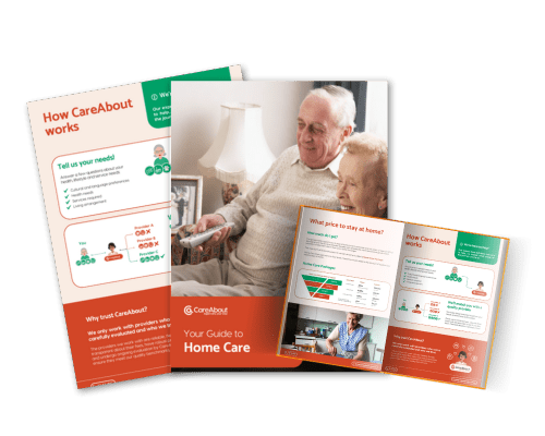 Your Guide to Home Care 