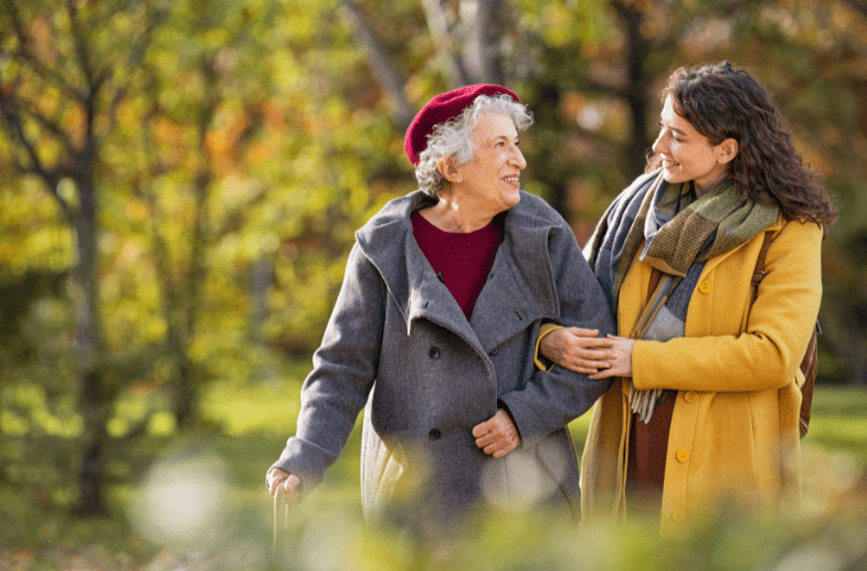 Home Care Package and Self-funded Retirees
