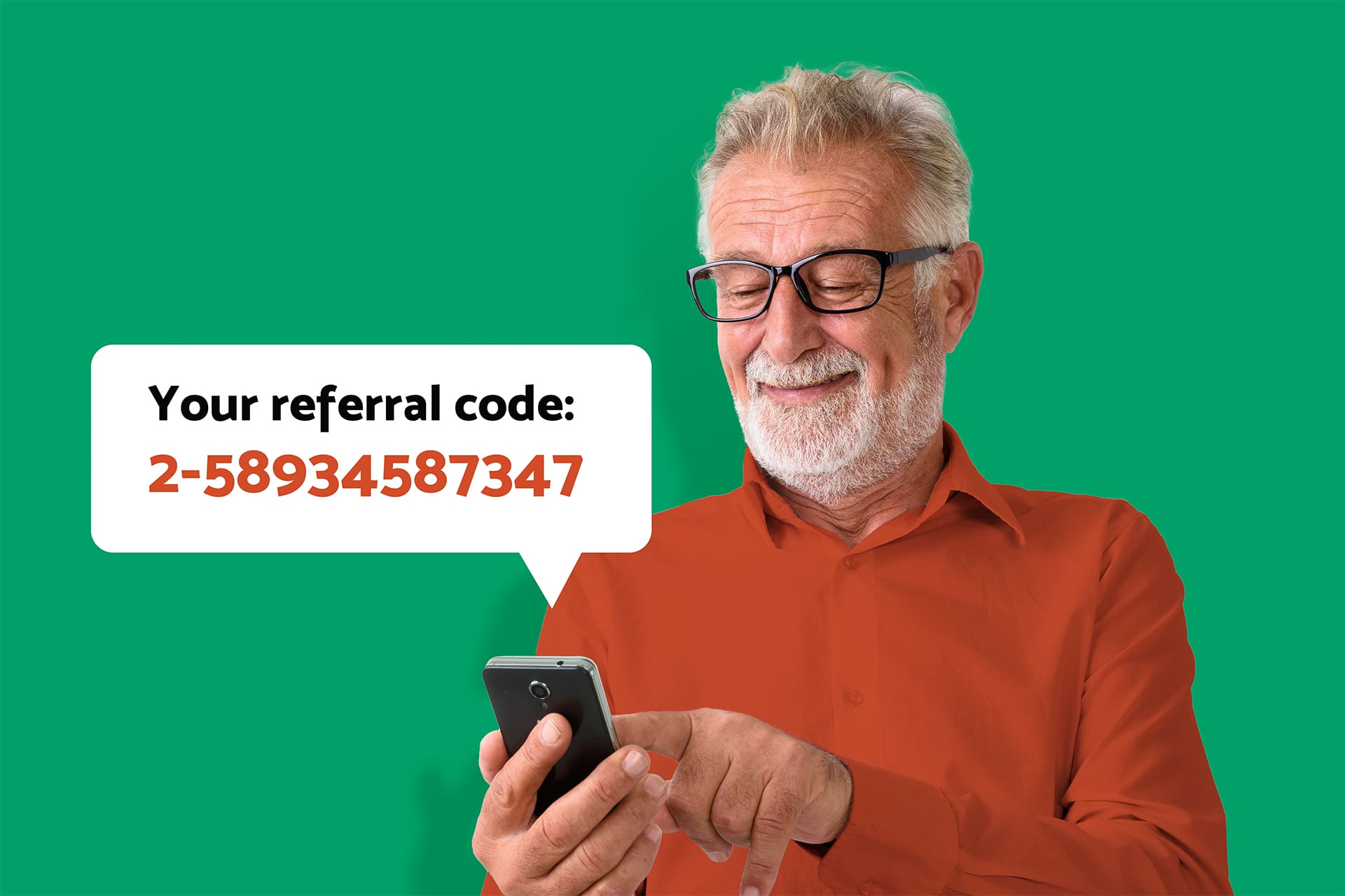 My Aged Care referral code