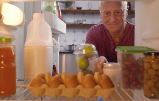 Can I buy a fridge with my Home Care Package?