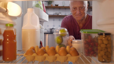 Can I buy a fridge with my Home Care Package?