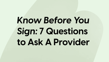 Before You Sign: 7 Questions to Ask A Support At Home Provider