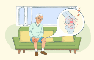 Living With Autoimmune Arthritis: The Pain That Stays Hidden